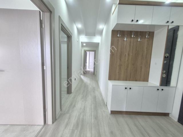 Serik Cumalı*3+1*140 M2*ebeveyn Banyolu*sıfır*asansörlü Satılık