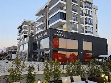 Serik de Havuzlu Site Ara Katta Sıfır İskanlı 3+1 Lüks Daire