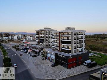 Serik De Havuzlu Site Ara Katta Sıfır İskanlı 3+1 Lüks Daire