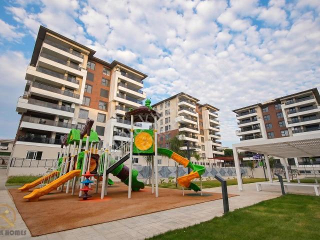 Serik Emincelerde Fitness,k. Otoparklı Havuzlu Satılık 3+1 Daire