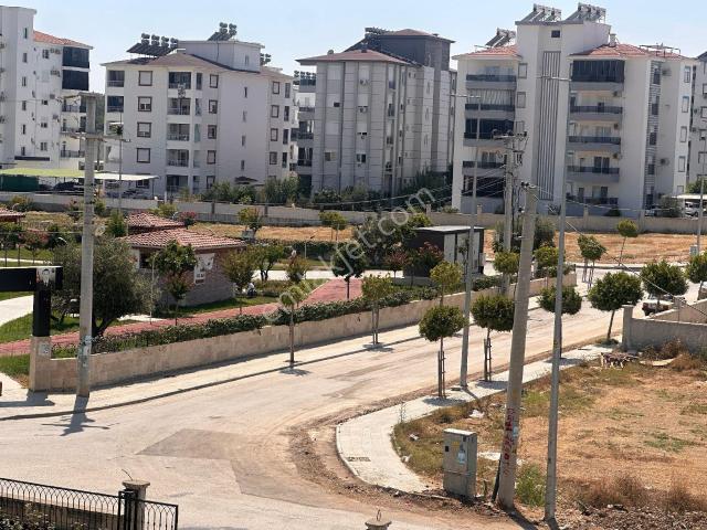 Serik Jandarma Arkası 120 M² Sıfır 2+1 Satılık Daireler