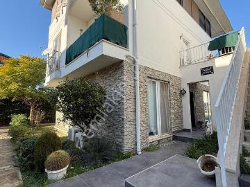 Serik Kadriye'de Otoparklı Sitede Full Eşyalı 2+1 Daire