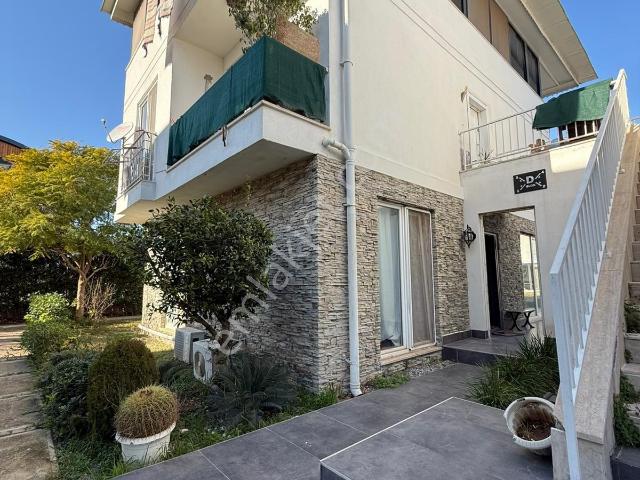 Serik Kadriye'de Otoparklı Sitede Full Eşyalı 2+1 Daire