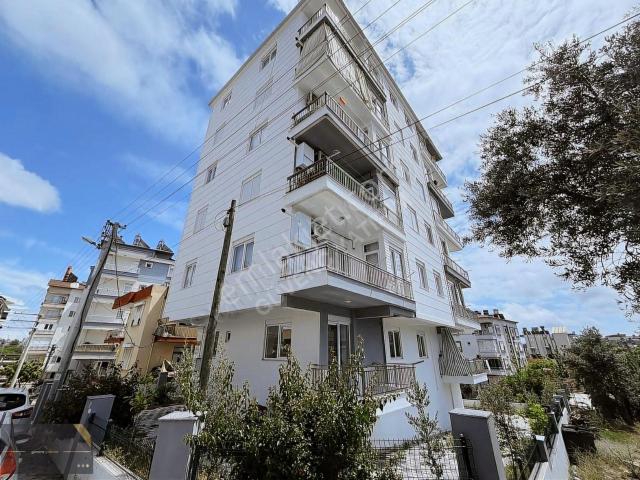 Serik Kökez Mahallesi 2+0 Kiralık Daire