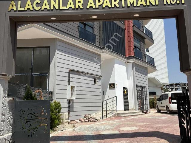 Serik Merkez'de Doğalgazlı Sıfır Daire