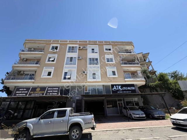 Serik Merkez'de Satılık 3+1 Daire 3 Cepheli, 120m²