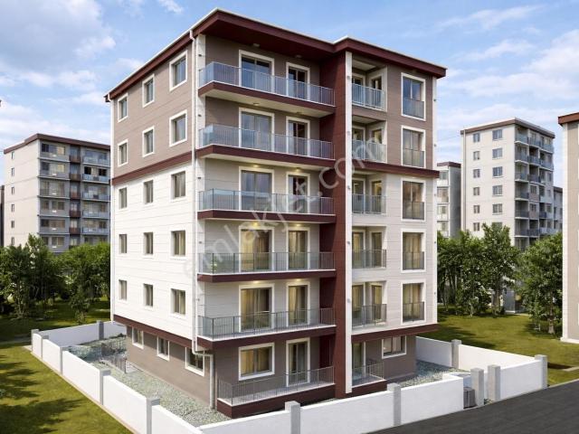 Serik Çınaraltına Çok Yakın.mart Teslim 118 M² 2+1 Arakat Daireler