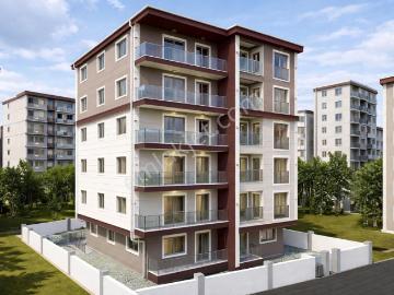 Serik Çınaraltına Çok Yakın.mart Teslim 118 M² 2+1 Arakat Daireler