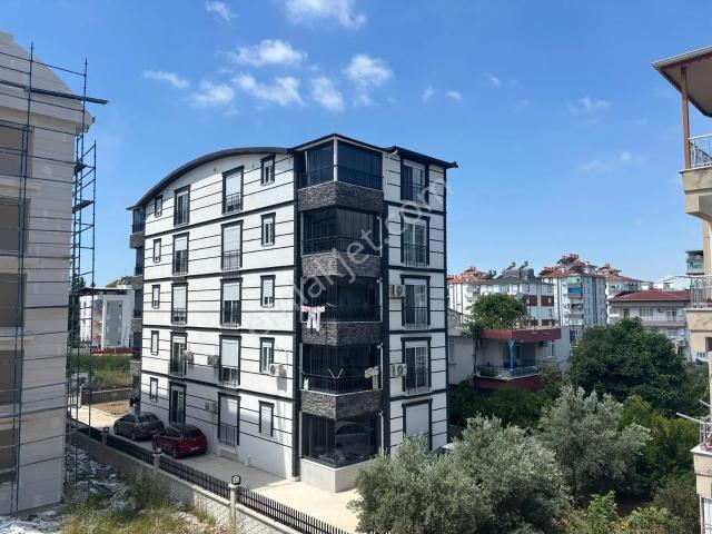 Serik Orta Mahallede Değerinin Altında 2+1 Sıfır Daire!