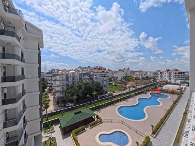Serik Orta Mahalle'de Heaven Garden Residence 1+1 Satılık Daire