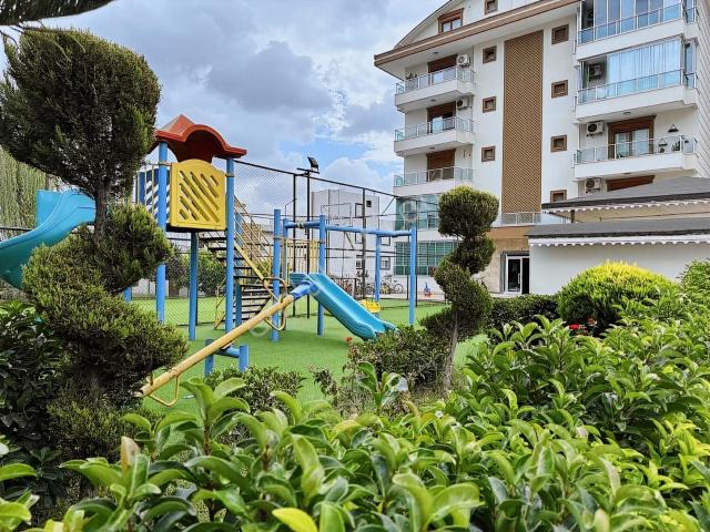 Serik Park Delüx Sitesinde Prestijli Satılık Daire