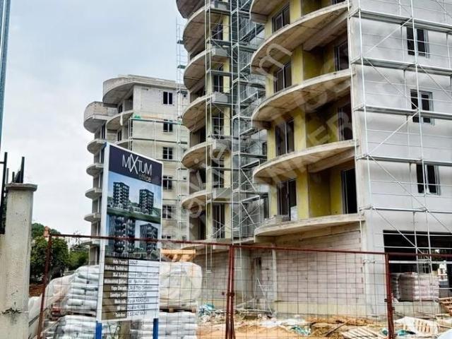 Serikte Temmuz Ayında Anahtar Teslim Cadde Cepheli 2+1 Daire