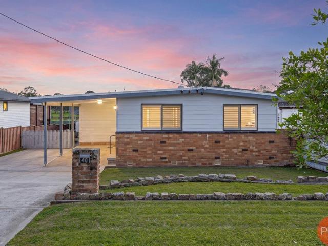 Serious Shed Space Meets Easy Family Living!