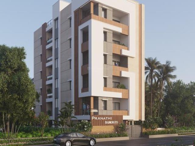 Serilingampally 3 BHK Apartment For Sale Hyderabad