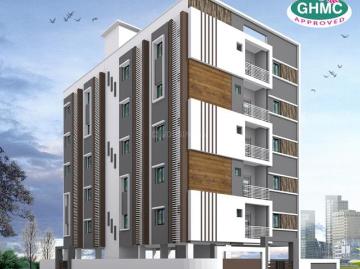 Nallagandla 3 BHK Apartment For Sale Hyderabad