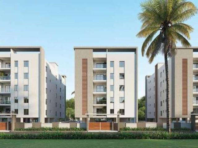 Serilingampally 3 BHK Apartment For Sale Hyderabad