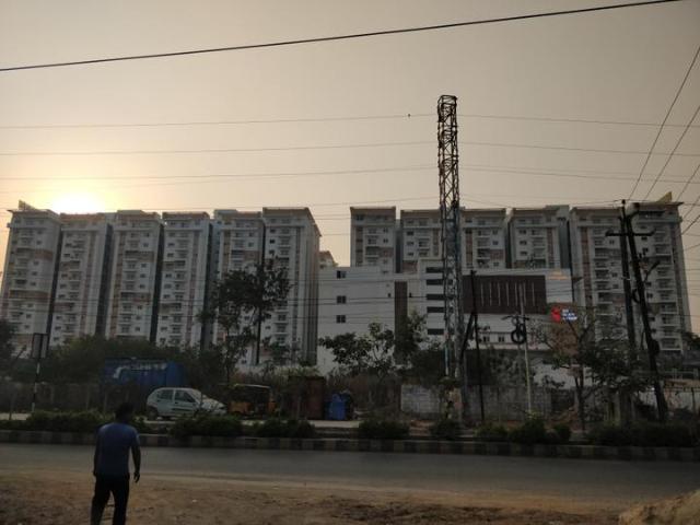 Serilingampally 3 BHK Apartment For Sale Hyderabad
