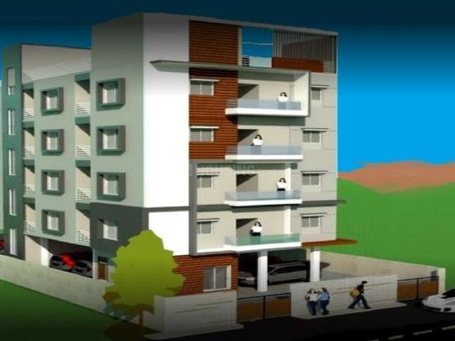 Serilingampally 1 BHK Apartment For Sale Hyderabad