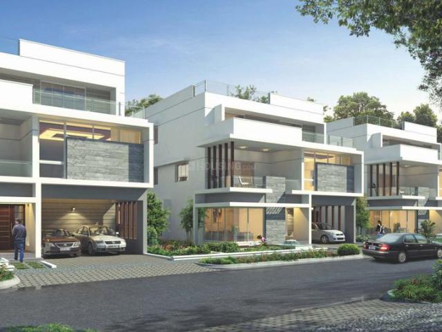 Serilingampally 4 BHK Villa For Sale Hyderabad