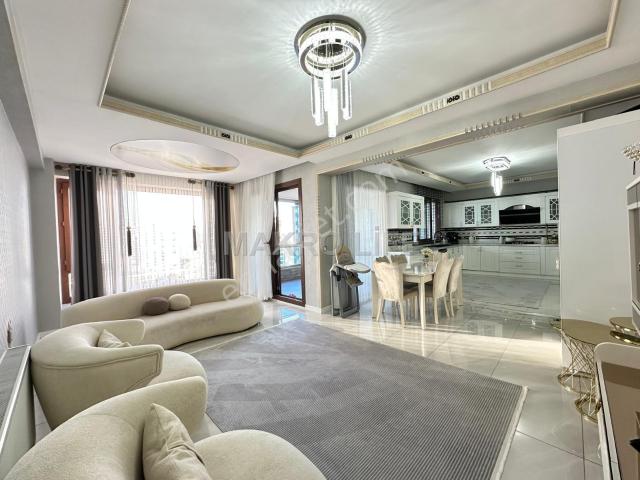 Serin Yapı Kalitesiyle Wıns Town Karşısında 4.5+1 Lüks Dairemiz Satıştadır