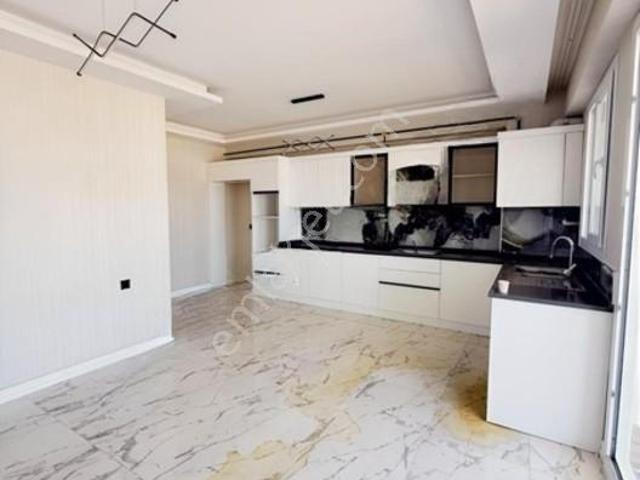Serin Milano3*5+1 Yüksek Kat Full Cam Balkonlu Sıfır Ayarında