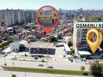 Serinevler’de 2 Katlı, Cadde Dibinde Satılık Müstakil Ev