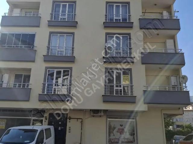 Serintepe Polis Karakolu Civarı Eşyalı Kiralık Daire