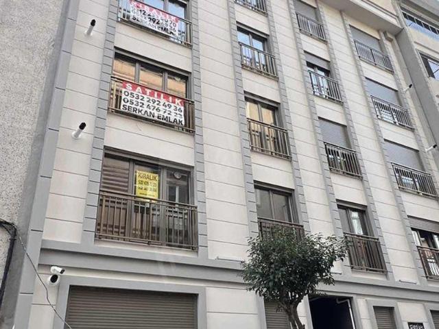 SERKAN EMLAK'TAN FERİKÖY'DE SIFIR BİNADA LUX 2+1 DAİRELER