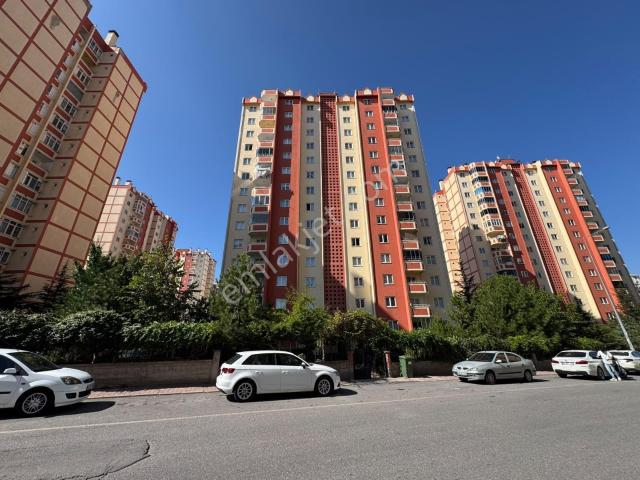 Serkent Eras'da Full Yapılı 3+1 Kiralık Daire
