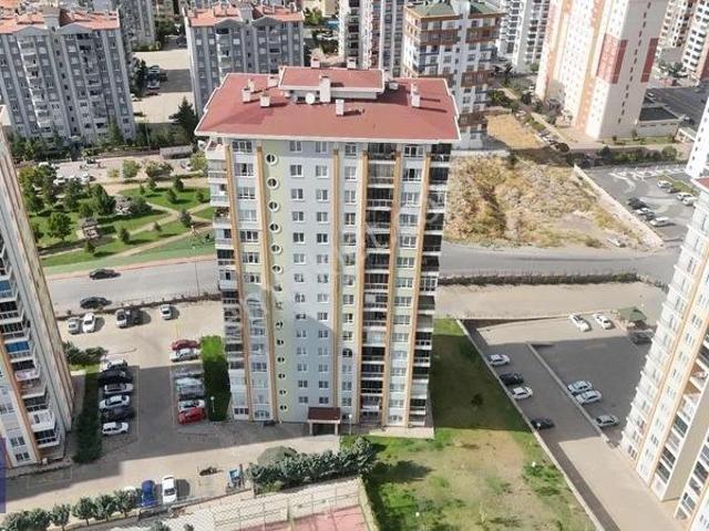 Serkent Erkut Center'da Satılık 2.5+1 Yatırımlık Daire