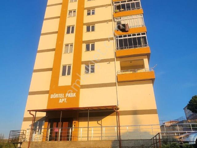 Serkent Toki Kavsağında Satlık 3+1 Daire