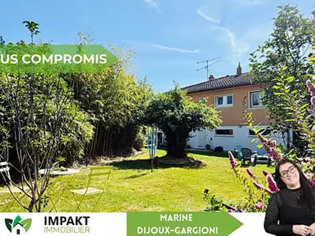 Sermamagny 90300 Achat / Vente maison 5 pièces t5 parking