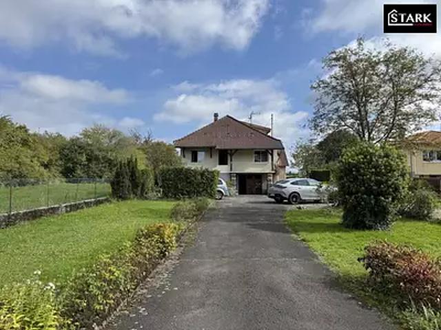 Sermamagny 90300 Achat / Vente maison 5 pièces t5 parking