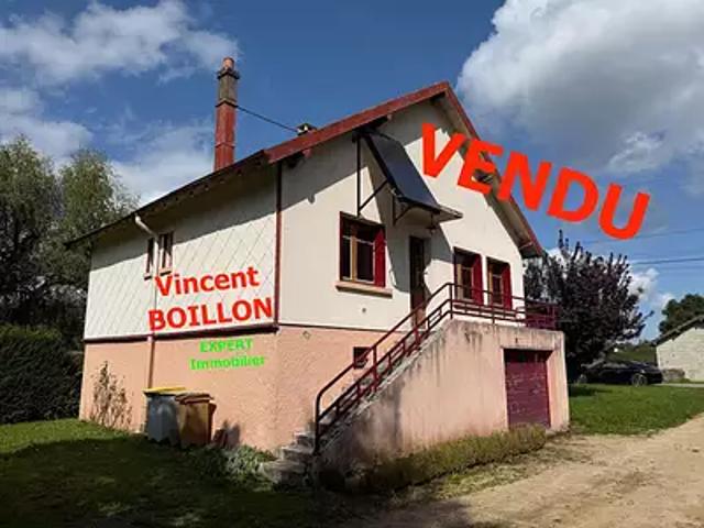 Sermamagny 90300 Achat / Vente maison 1 pièce t1