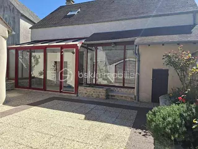 Sermaises 45300 Achat / Vente maison 4 pièces t4 cave