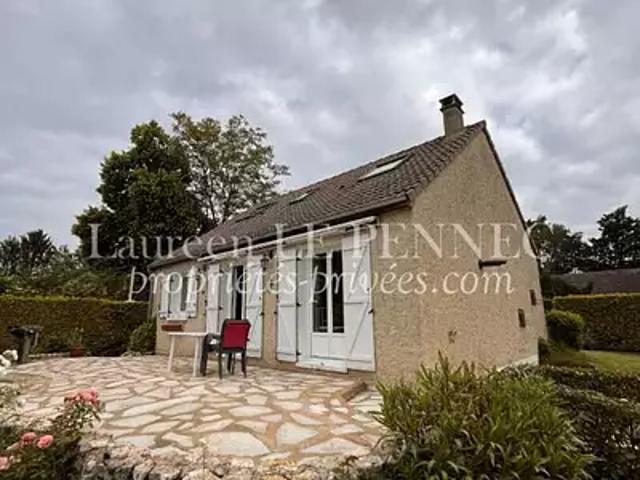 Sermaises 45300 Achat / Vente maison 5 pièces t5 jardin terrasse
