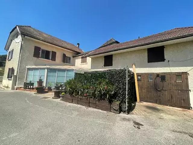 Sermérieu 38510 Achat / Vente maison 4 pièces t4