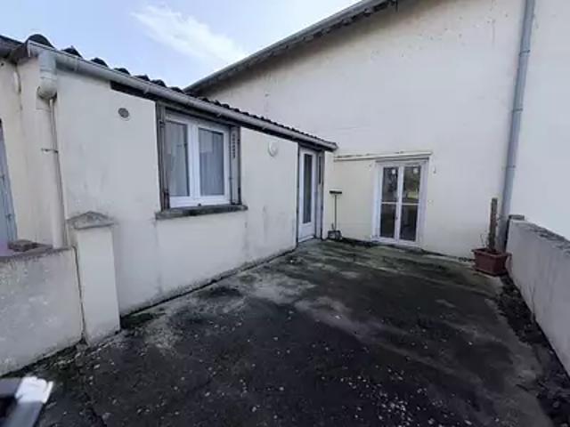 Nevers 58000 Achat / Vente appartement 3 pièces t3