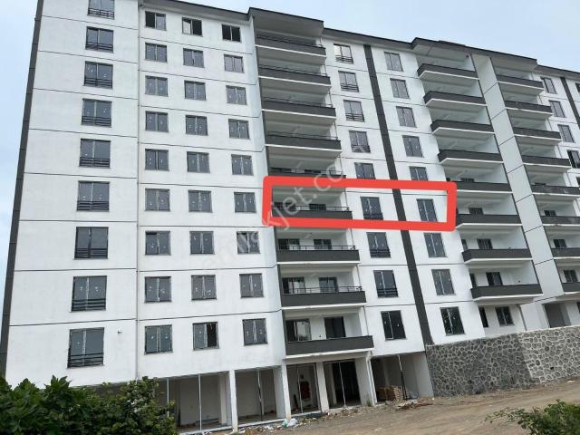 Sernity Plas Da 4+1 Ünye Cephesi Anahtar Teslim Fırsat Daire