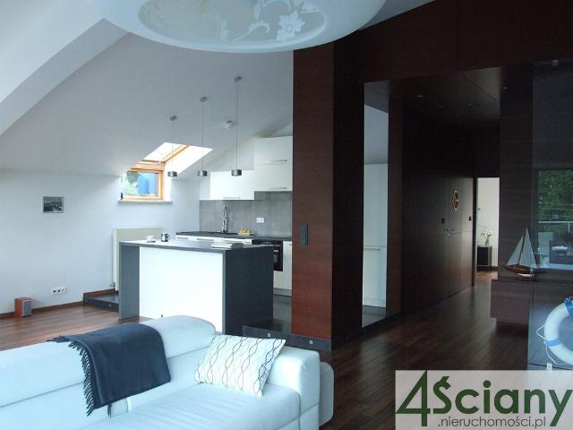 Ekskluzywny apartament z tarasem i widokiem na Narew