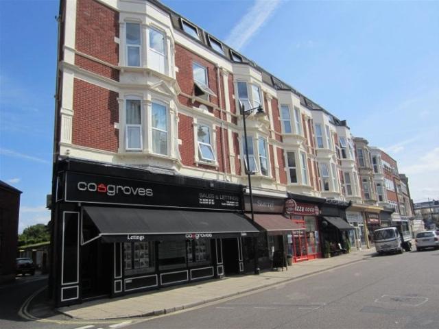 Serpentine Court Serpentine Road Southsea Hants