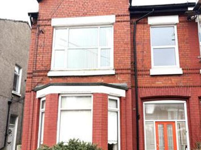 Serpentine Road, Wallasey, 3 Bedroom Flat