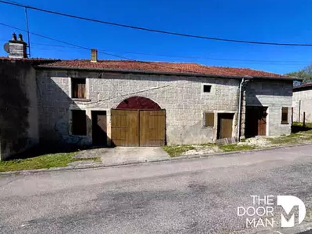 Serqueux 52400 Achat / Vente maison 4 pièces t4