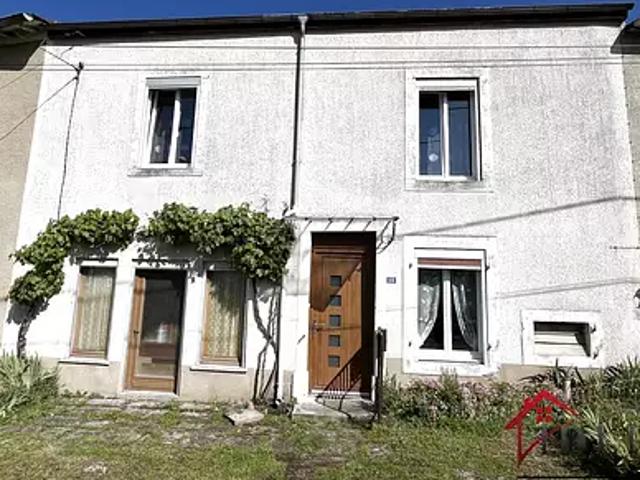 Serqueux 52400 Achat / Vente maison 4 pièces t4