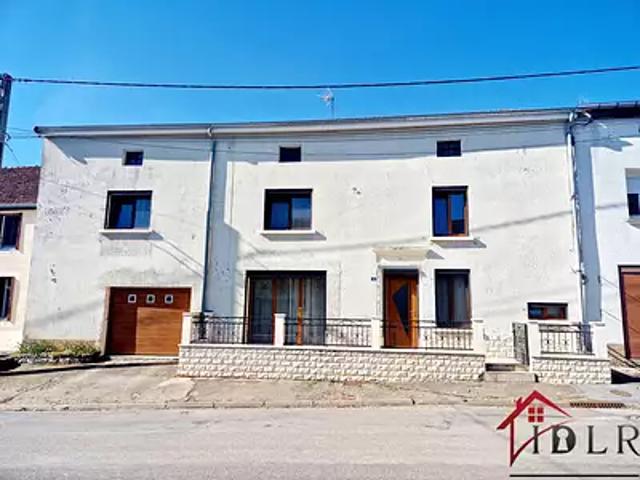 Serqueux 52400 Achat / Vente maison 4 pièces t4