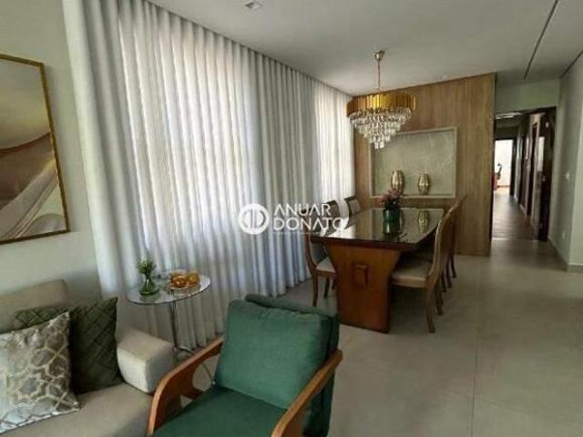 Serra Apartamento 3 quartos à venda na Anuar Donato