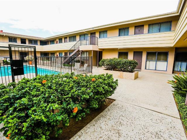 Serra Bella Apartments 2 Bedroom Apartment for Rent at 2707 Mission Village Dr, San Diego, CA 92123 Serra Mesa