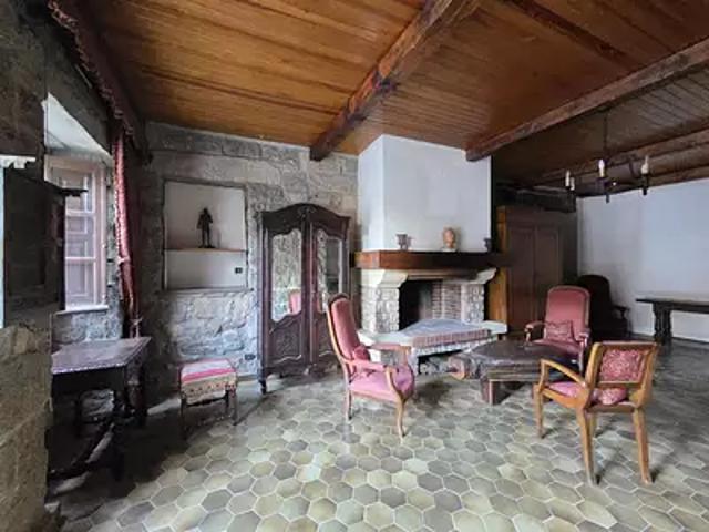 Serra di Scopamène 20127 Achat / Vente appartement 3 pièces t3