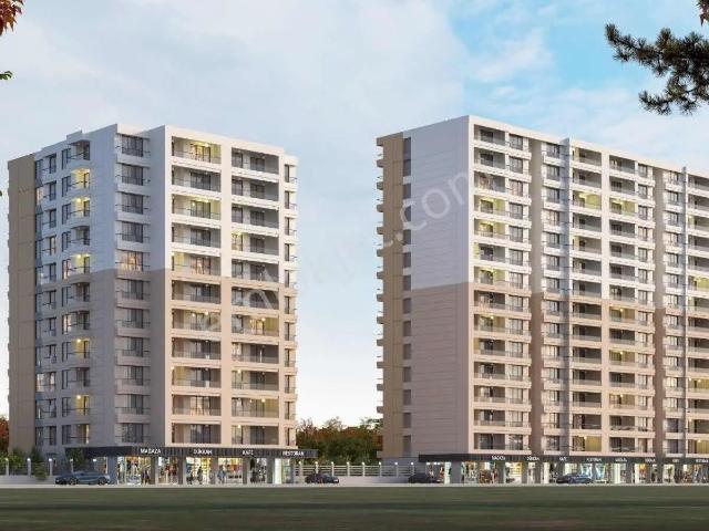 Serra Plas Sitesinde Ultra Lüks 4+1 Bir Haftalık