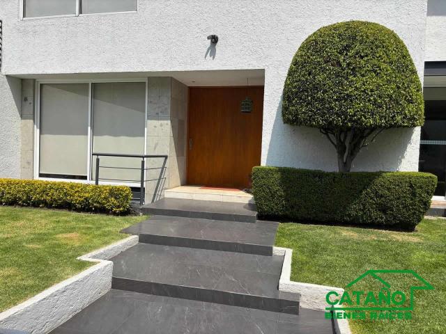 Serrania – Casa en renta, Jardines del Pedregal, Serrania